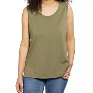 NAUTICA SLEEVELESS TOP